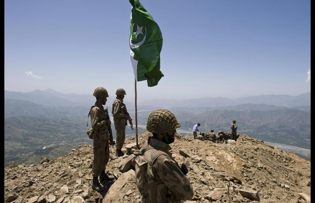 Operation Azm-e-Istehkam and Indian & Western nexus against CPEC exposed.