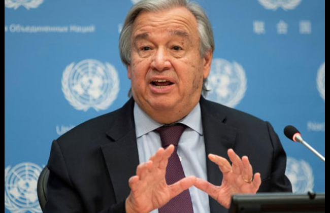 Underfunding of mental health must end: Guterres