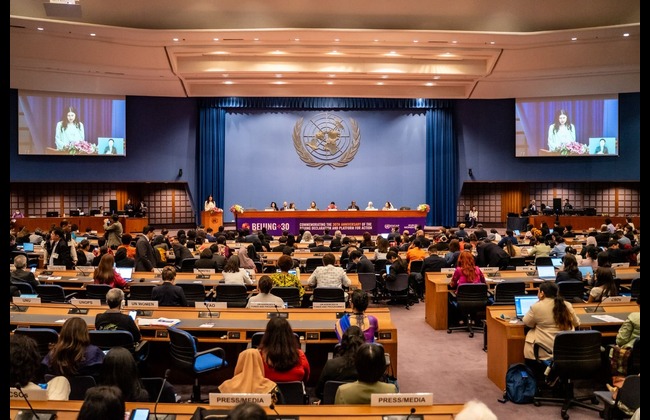 Beijing to Host Global Women’s Summit, 30 Years After Landmark Conference