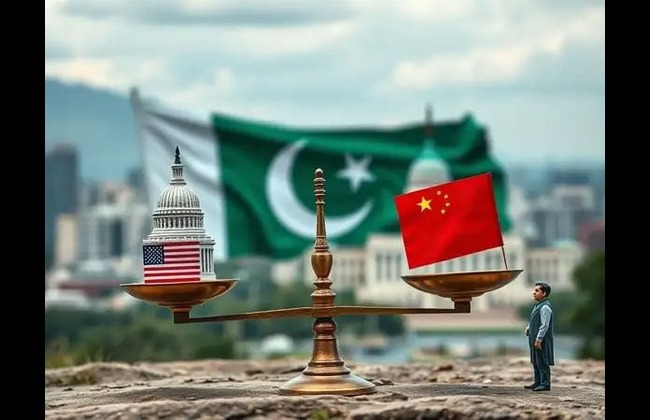 CPEC and Pakistan’s New Strategic Balancing Act