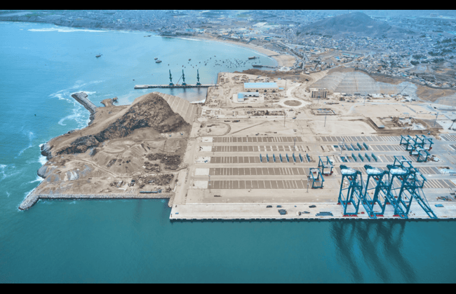 BRI, Chancay Port and Emerging Geopolitics of Latin America
