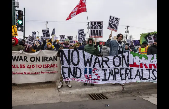 the diplomatic vission