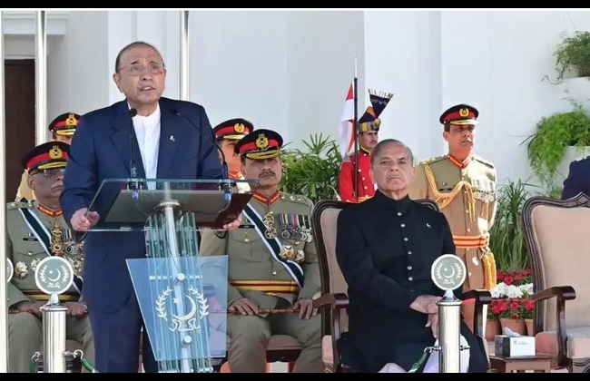Nation celebrates Pakistan Day with zeal