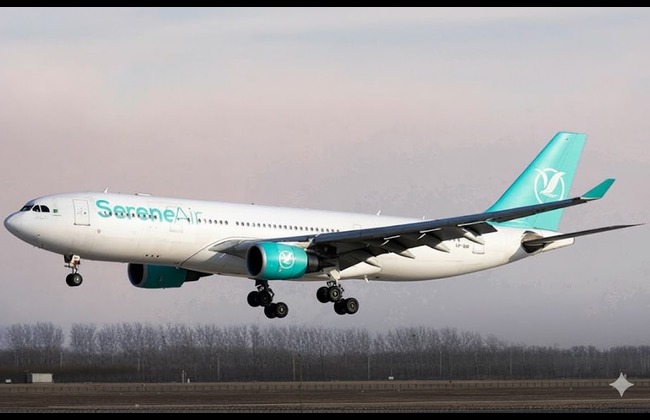 Serene Air’s revival raises hope, but airline’s future still in doubt
