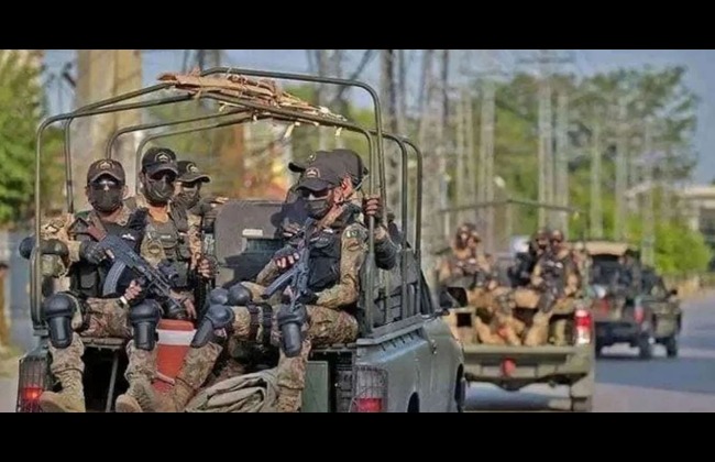 Security forces kill 30 Indian-sponsored terrorists involved in Orakzai incident